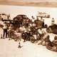 Illustration for article titled 1000 Words Worth: Bonneville 1953 via The Vintagent